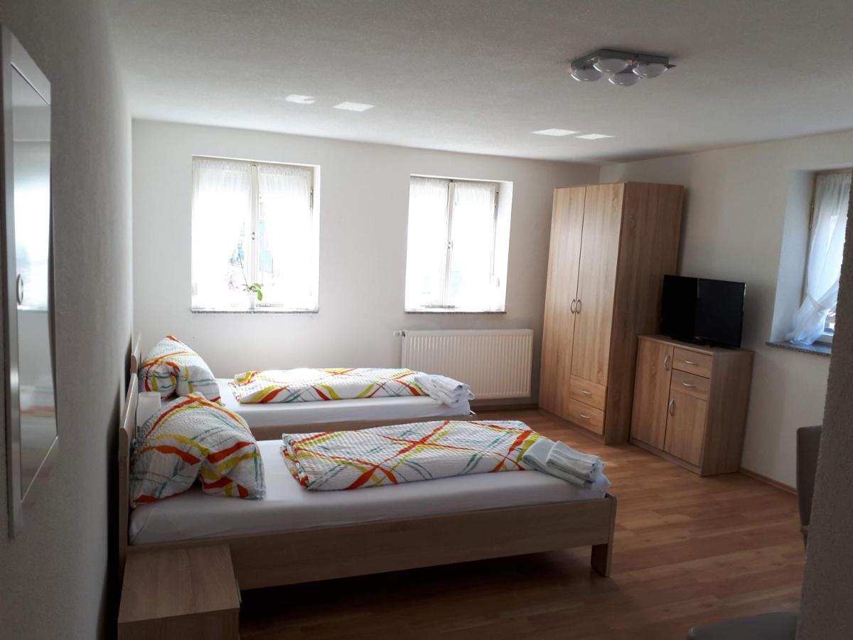Monteurhotel B27 Rottweil Exterior photo