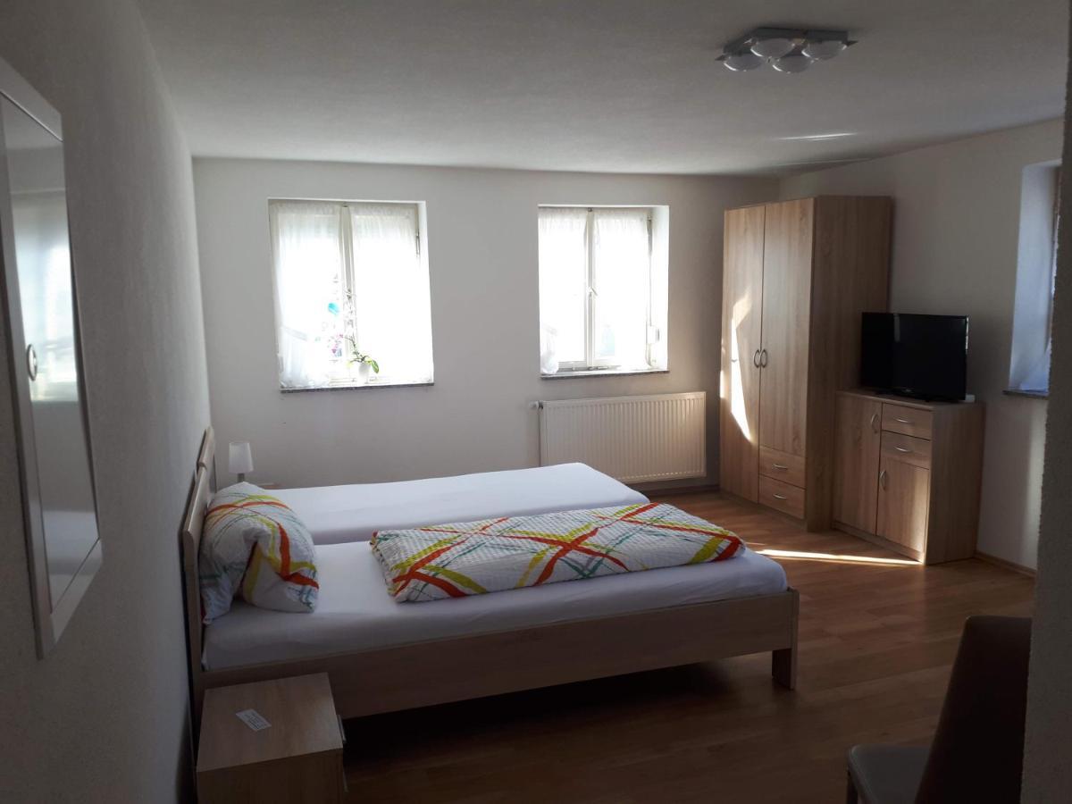 Monteurhotel B27 Rottweil Exterior photo